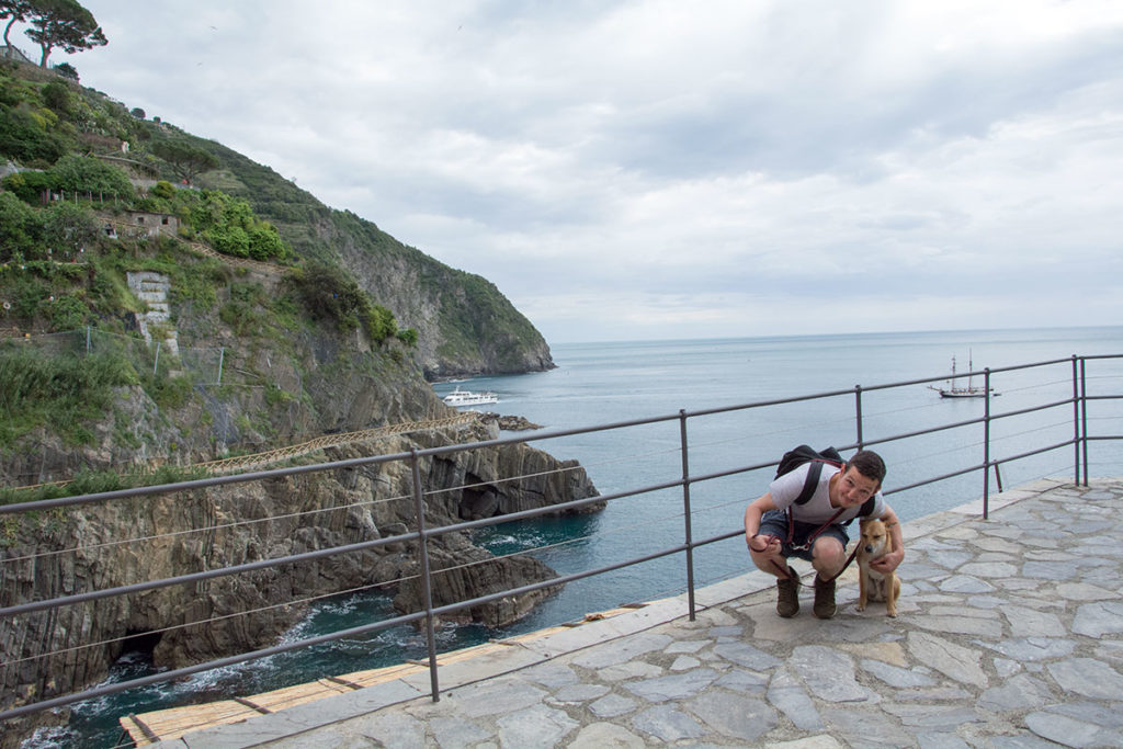 One day in Cinque Terre - Paulina from Poland blog