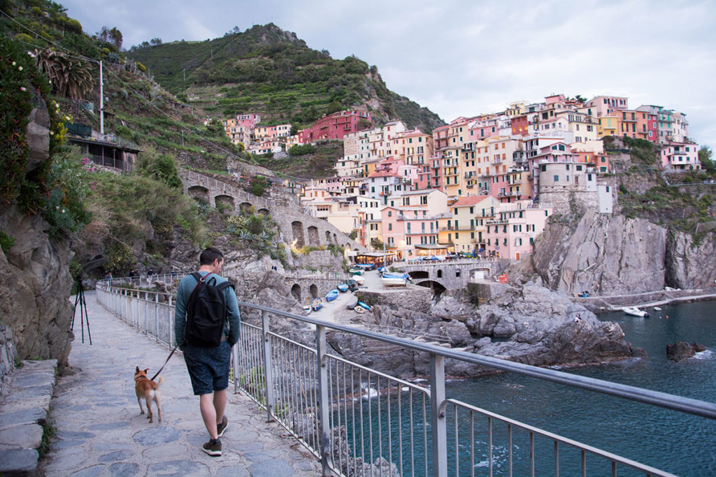 One day in Cinque Terre - Paulina from Poland blog