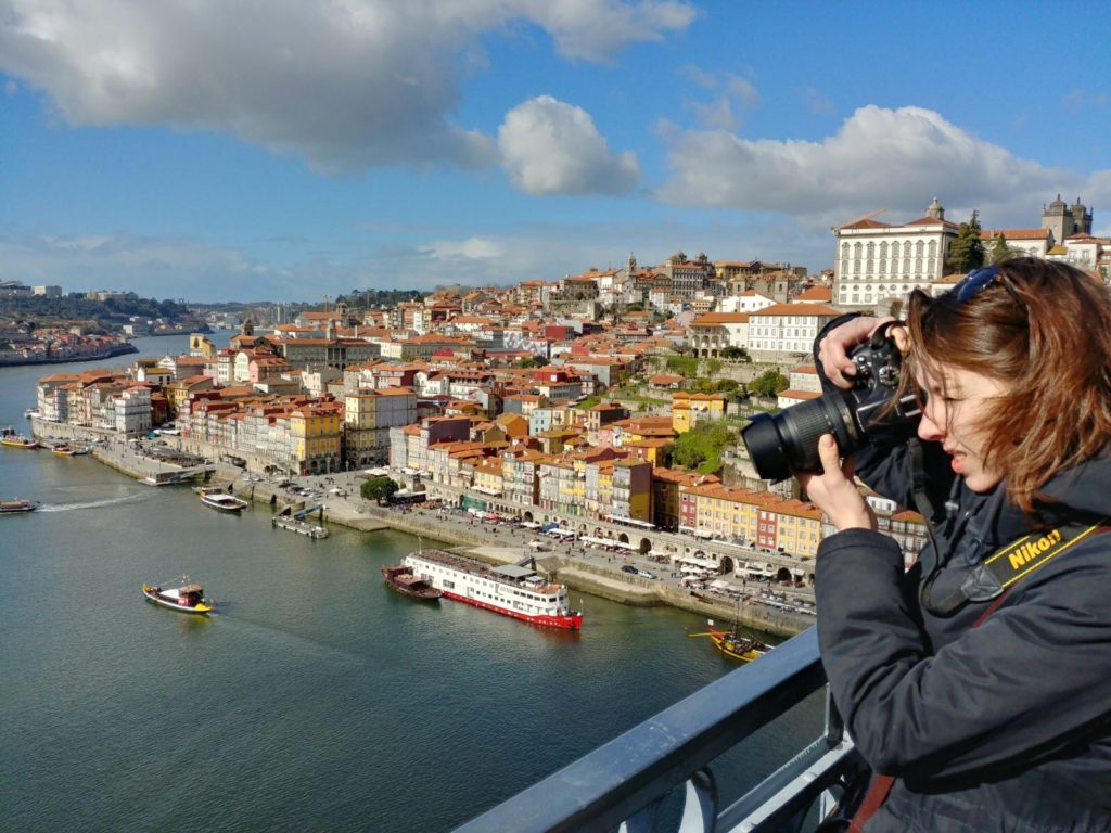 Winter trip to Porto, Portugal - Paulina from Poland blog