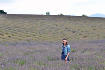 chasing lavender fields – Gordes, Roussillon and Manosque