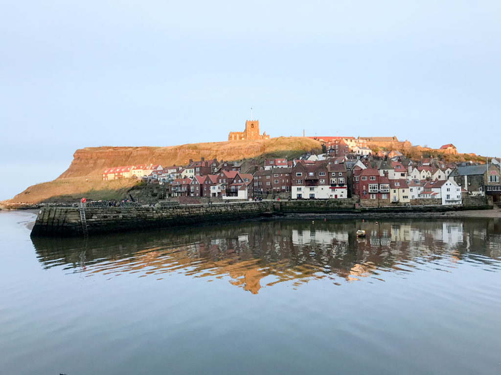 Weekend trip to Whitby, UK - Paulina from Poland blog